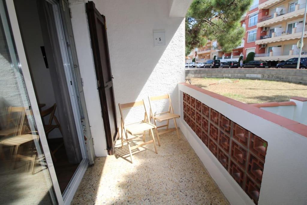 Appartement Situe A 100 M De La Plage Empuriabrava Zewnętrze zdjęcie