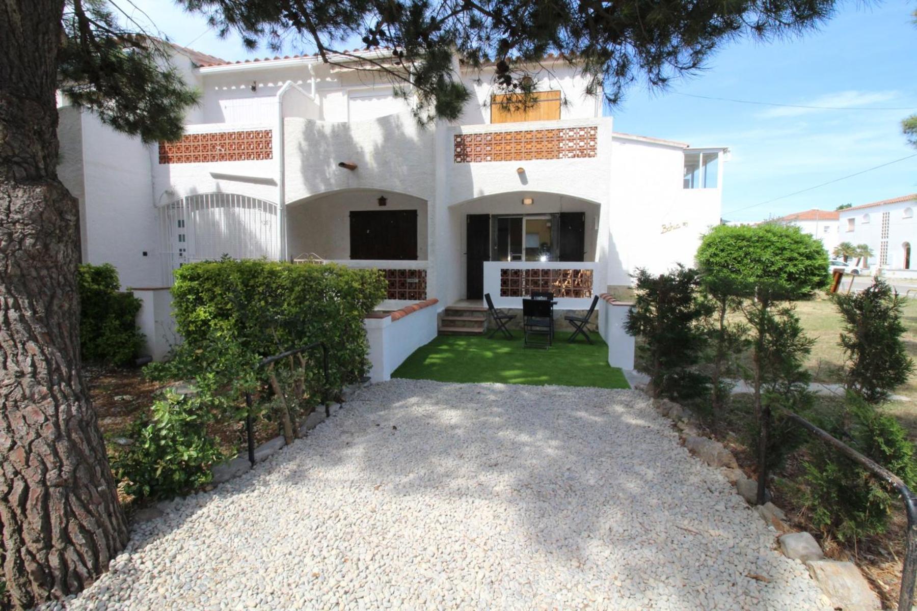 Appartement Situe A 100 M De La Plage Empuriabrava Zewnętrze zdjęcie